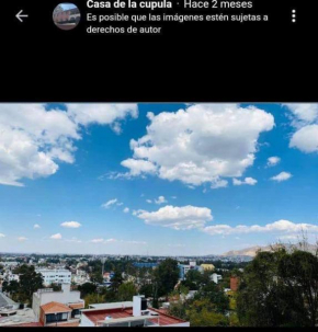 Casa de la cúpula